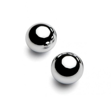 set 2 boules magnétiques 10 mm