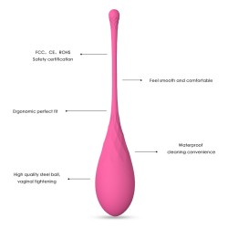 kegel fit ensemble d'entraînement musculaire pelvien 6 pcs