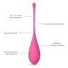 kegel fit ensemble d'entraînement musculaire pelvien 6 pcs