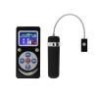 balle vibrante premium noir