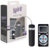 balle vibrante premium noir
