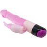 vagues de plaisance vibrateur fantasy avec lapin 23 cm