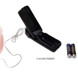 gode  bite réaliste avec vibration 21.6 cm