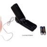 gode  bite réaliste avec vibration 21.6 cm