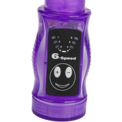 stimulateur de distorsion triple lilas