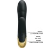 jeu vibrant et coquin intelligent, ondes vibratoires et stimulantes