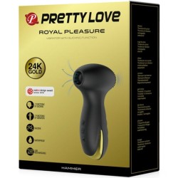 vibrations smart hammer et ondes stimulantes