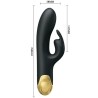 vibrateur intelligent double plaisir