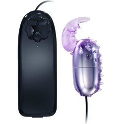 super vibrateur oeuf vibrant avec stimulateur