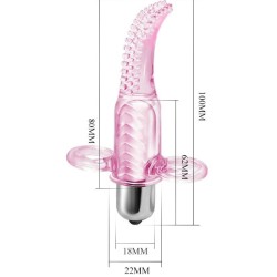 stimulateur de dé  doigts vibro