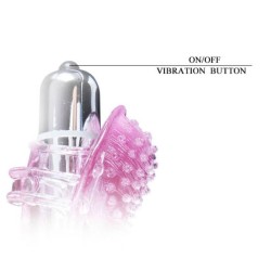 vibrateur de doigts massage stimulant