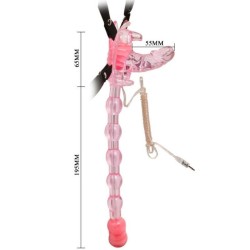 bracelet papillon sur la