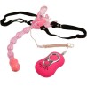 bracelet papillon sur la
