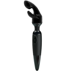 masseur desensuelle  tête interchangeable