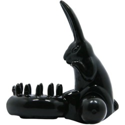 bague sweet ring avec lapin