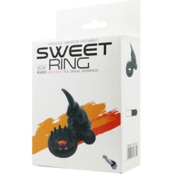 bague sweet ring avec lapin