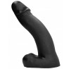 gode noir 45 cm