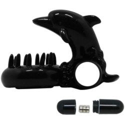 anneau sweet anneau avec stimulateur de clitoris delfin