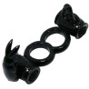 sweet ring double anneau avec double lapin