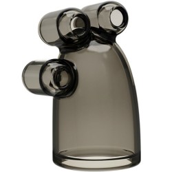 couvercle vibrant capuchon vibrant cristal ii