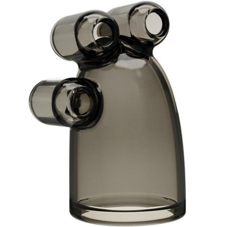 couvercle vibrant capuchon vibrant cristal ii