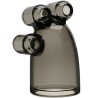 couvercle vibrant capuchon vibrant cristal ii
