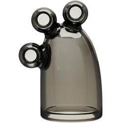 couvercle vibrant capuchon vibrant cristal ii