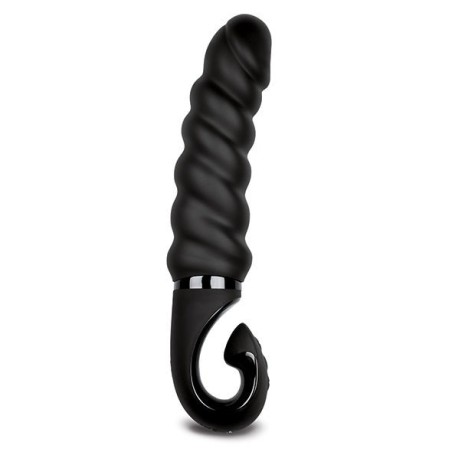 g-jack 2 - gode vibrant noir
