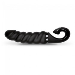g-jack 2 - gode vibrant noir