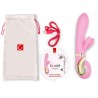 vibrateur g-rabbit rose rampant bunny