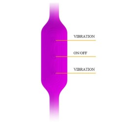 stimulateur unisexe dream lovers whip
