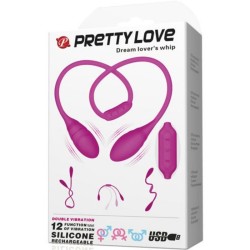 stimulateur unisexe dream lovers whip