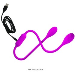 stimulateur unisexe dream lovers whip 2
