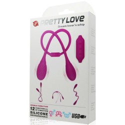 stimulateur unisexe dream lovers whip 2