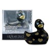 je frappe mon duckie 2.0 | romance (noir et or)