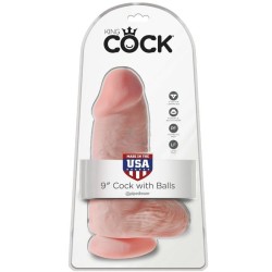 pénis réaliste chubby 23 cm
