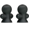 stimulateurs de nipple 12 modes de vibration