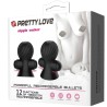 stimulateurs de nipple 12 modes de vibration