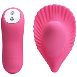 coquille stimulante télécommande