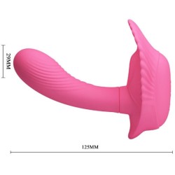 coquille stimulante télécommande