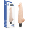 vibrateur autolubrifiant harald 24 cm -o- 4 cm