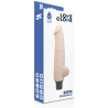 vibrateur autolubrifiant harald 24 cm -o- 4 cm
