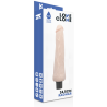 vibrateur autolubrifiant ragnar 24.5 cm -o- 3.5 cm