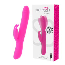 vibrateur somer premium  rotations multiples