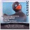 je frappe mon duckie classic vibrating duck noir