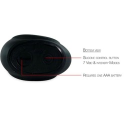 je frappe mon duckie classic vibrating duck noir