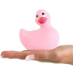 je frappe my duckie classic vibrating duck rose