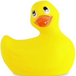 je frappe my duck classic vibrant jaune de canard