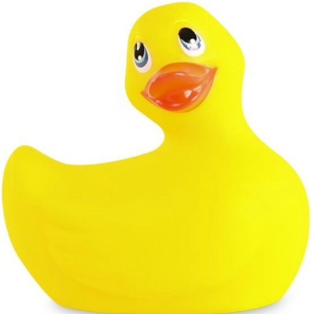 je frappe my duck classic vibrant jaune de canard
