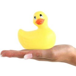 je frappe my duck classic vibrant jaune de canard